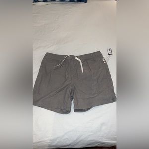 Men’s Simply Souther gray shorts size L